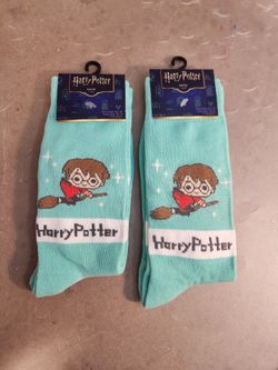 $5 each.  Adult Harry Potter Socks 
