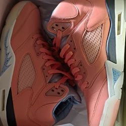 Size 10 Jordan 5 Dj Khaled