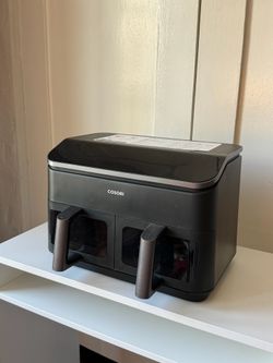 COSORI dual air fryer