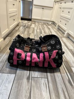 Victoria’s Secret PINK luggage