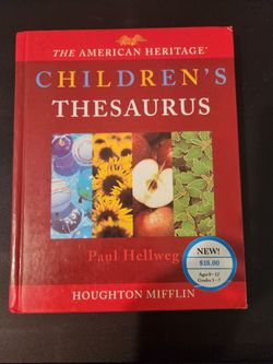 Children Thesaurus