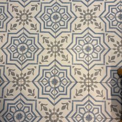 NICE ADESSI BATHROOM (8 X 8) PORCELAIN TILE: BEST OFFER