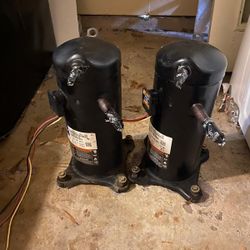 Compressors
