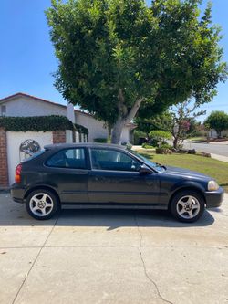 1996 Honda Civic