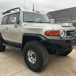 2007 Toyota FJ Cruiser