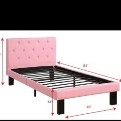Girl Bed