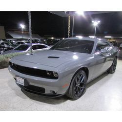 2019 Dodge Challenger SXT Coupe