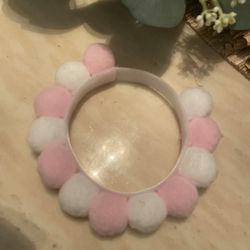 Cute Pet  Dog Cat Bunny Neck Decor