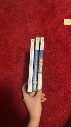 Xbox 360 games