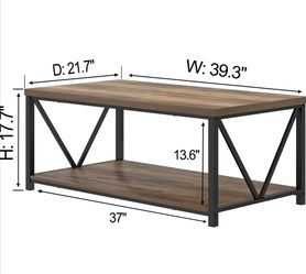 Coffee Table