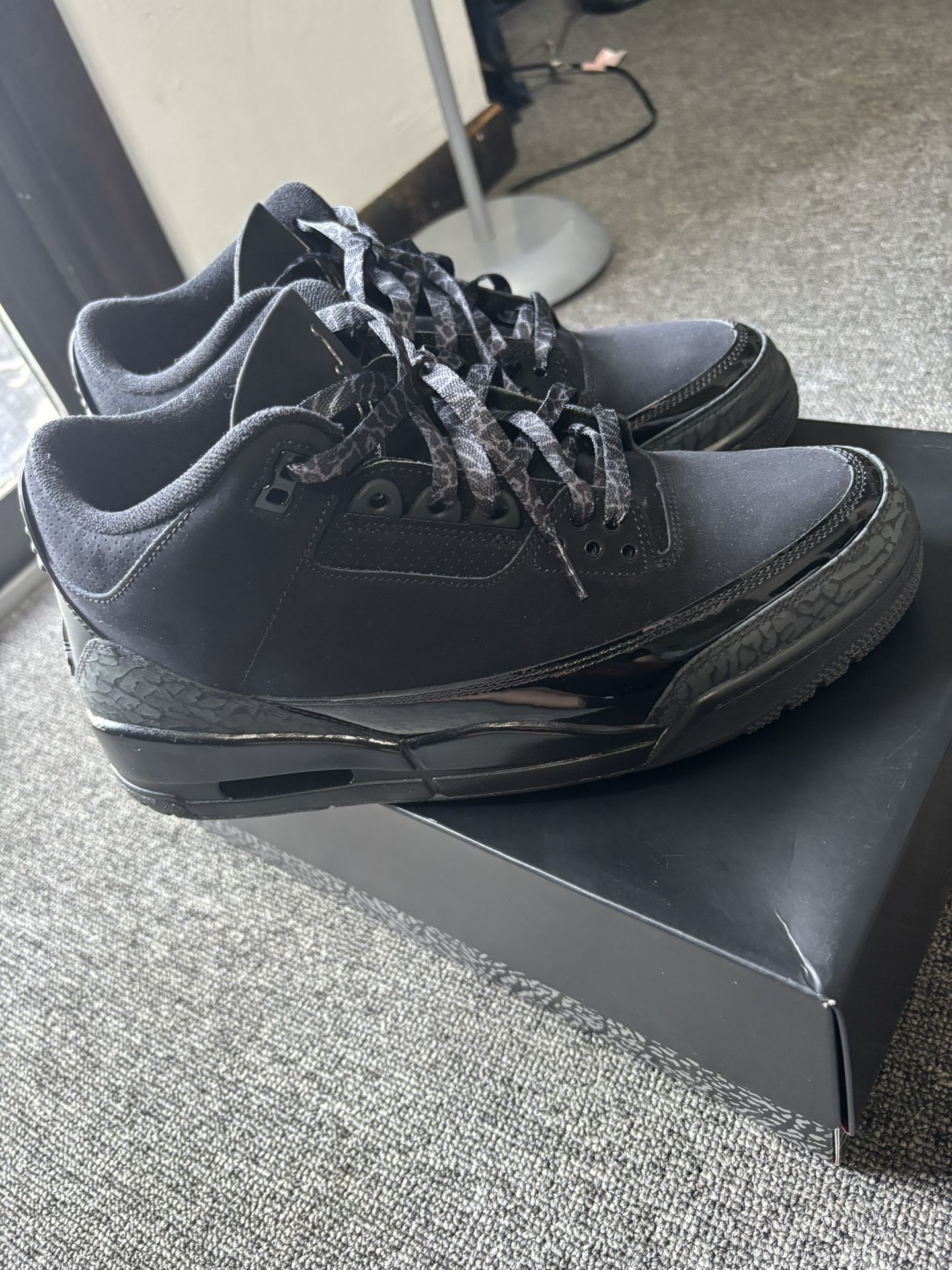 Black Cat 3s