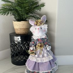 Beautiful Easter Bunny 24” Tall