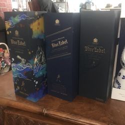 Empty Boxes Collectible 