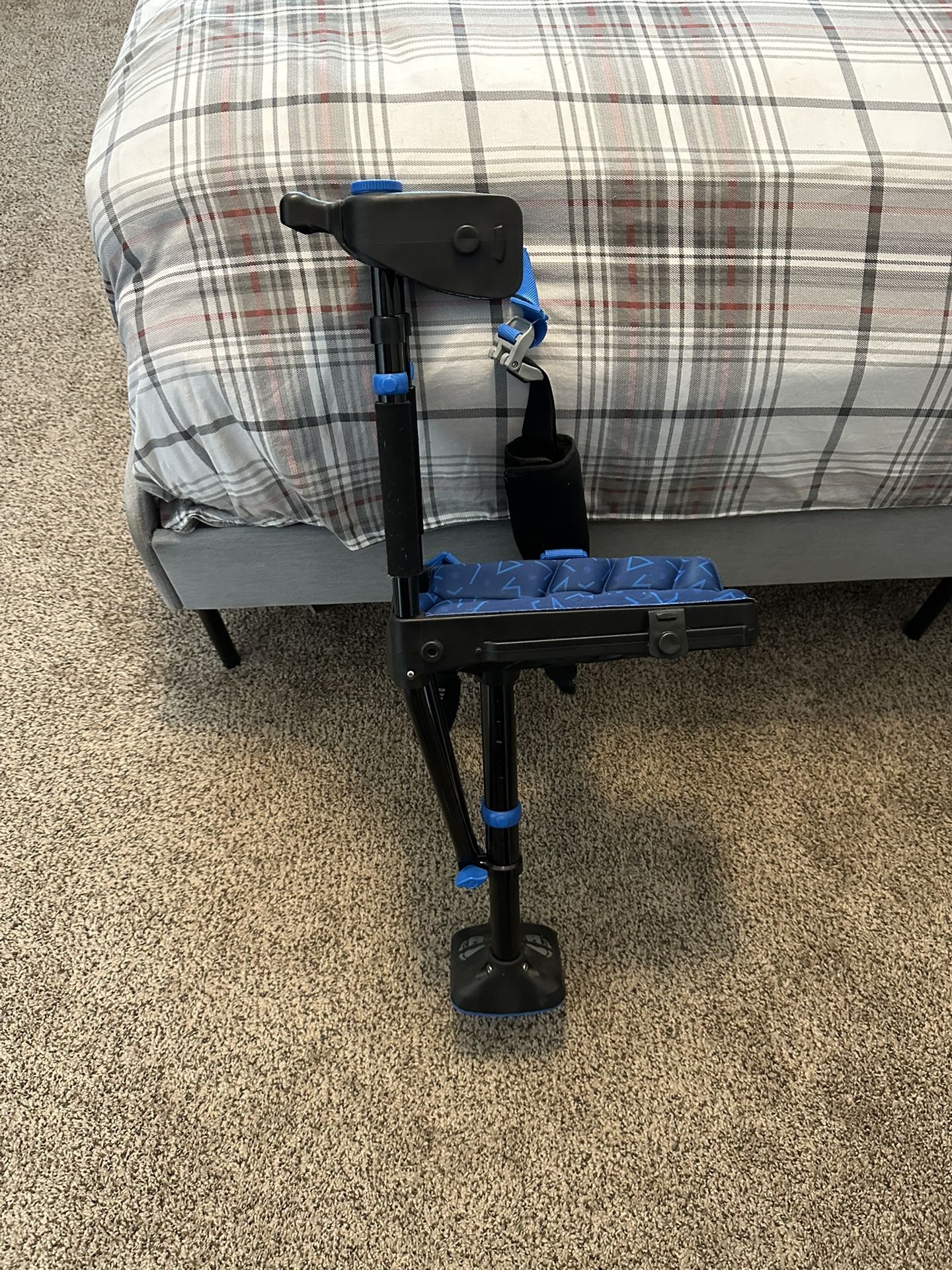 Iwalk Crutch