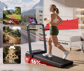 Treadmill (Stores under bed)