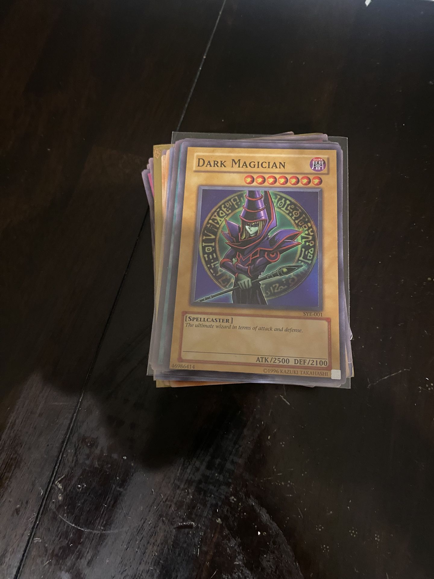 Lot Of 80+ Vintage Yu Go Oh Cards 1st Editions Japanese Cards etc