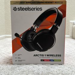 Steelseries Arctis 1 Wireless Gaming Headset