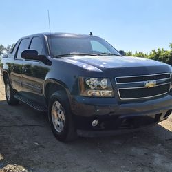 2007 Chevrolet Avalanche