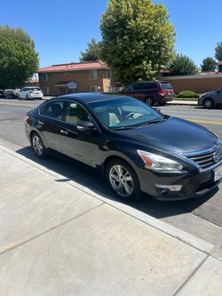 2013 Nissan Altima