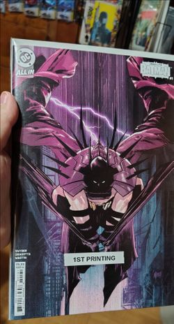 Comic books
