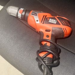 BLACK&DECKER PRO DRILL