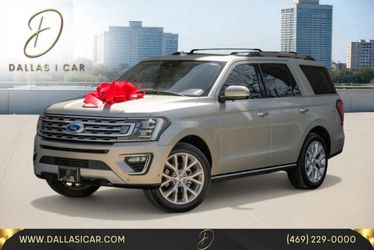 2018 Ford Expedition