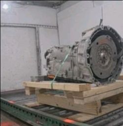 2018 Chrysler transmission w/33000 mi