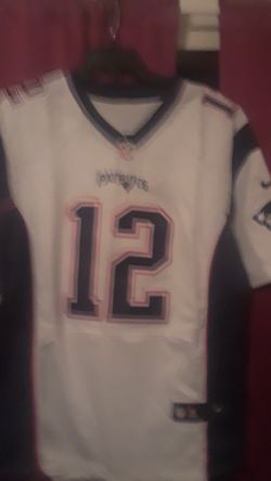 Get game day ready New patriots jersey
