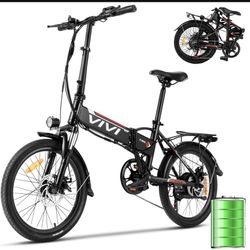 Electric Bike