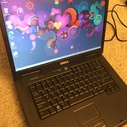 15.4" Dell Laptop