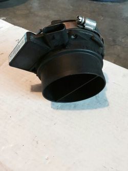 Air flow meter