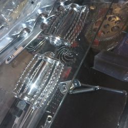 Twisted Pedals For Lowrider Bike