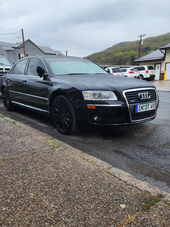 2007 Audi A8