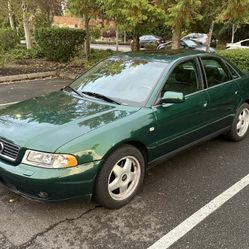 2001 Audi A4