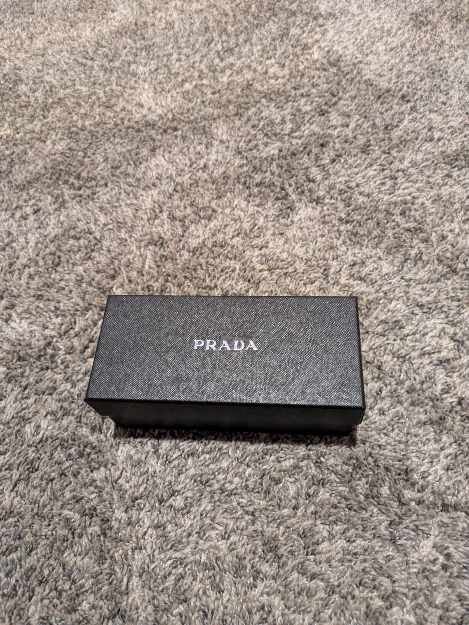 Prada 17 WS Sunglasses Men