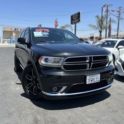 2014 Dodge Durango