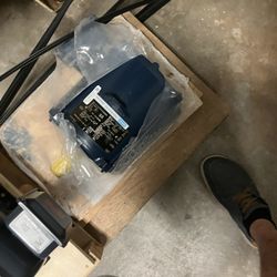 3 Hp 3 Phase Motor