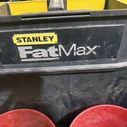 Stanley Fat max Cart For Tile
