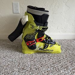 Ski Boots— Dalbello Krypton Pro 130 