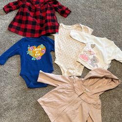 Baby Clothes