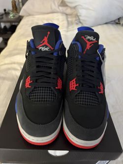 Air Jordan 4 Retro Rare Air White Lettering