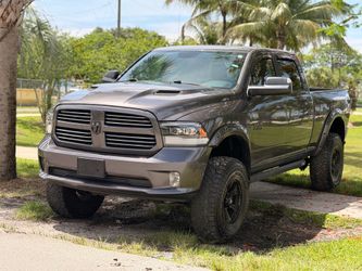 2014 Dodge Ram 1500 Pickup
