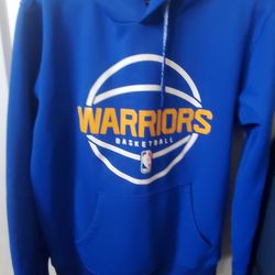 Golden State Warriors Sweater 
