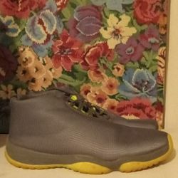 Jordan Future 3M Reflective Size 11.5