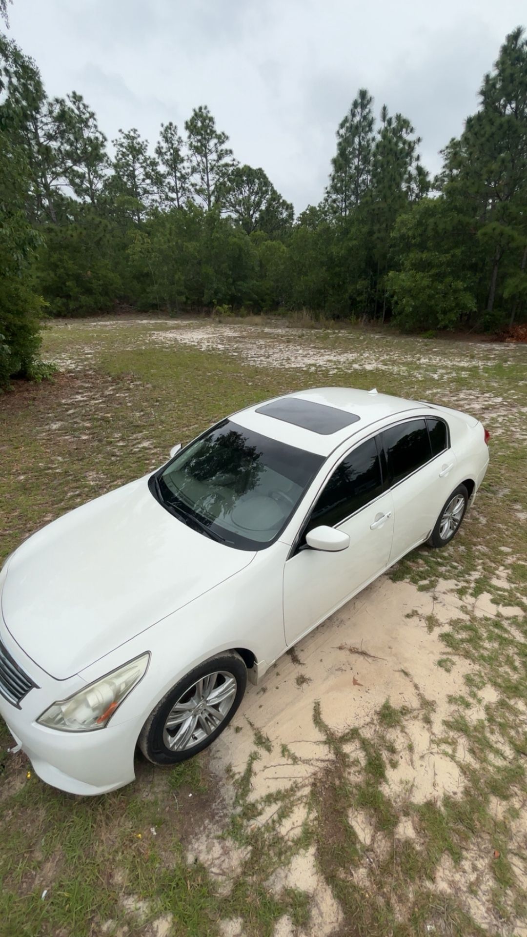 2011 Infiniti G37 Sedan