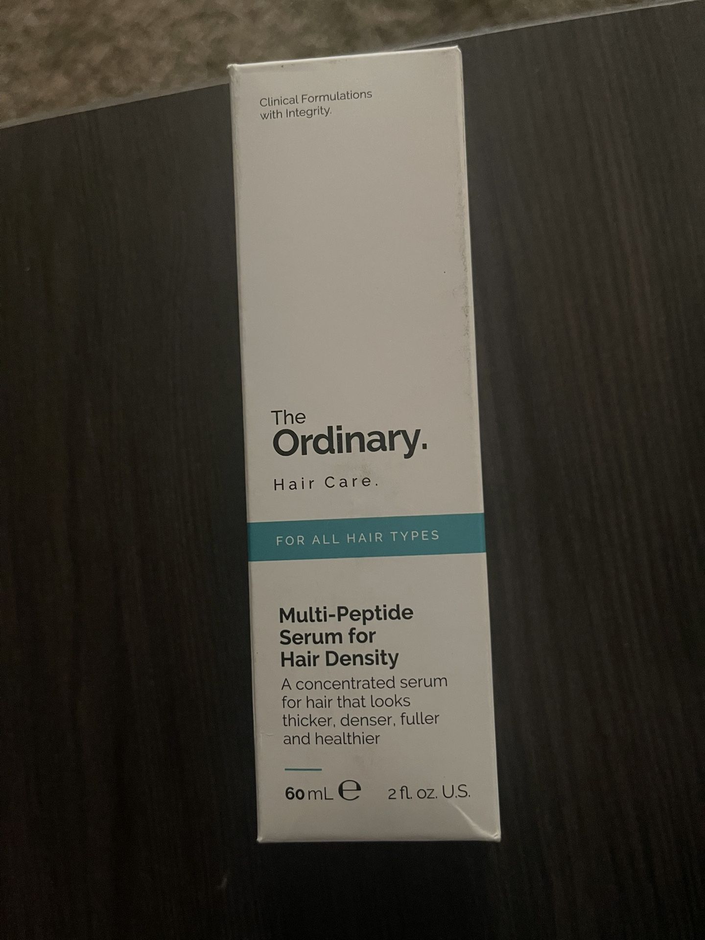 The Ordinary Hair Care