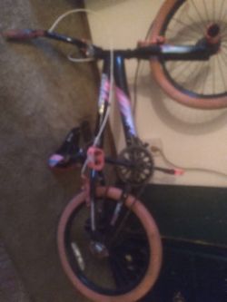 Girls Bike