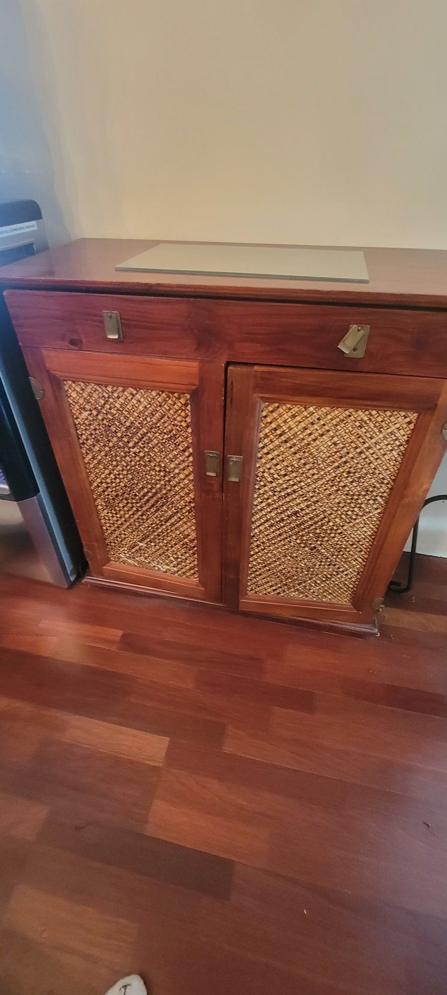 Wine Glass Cabinet