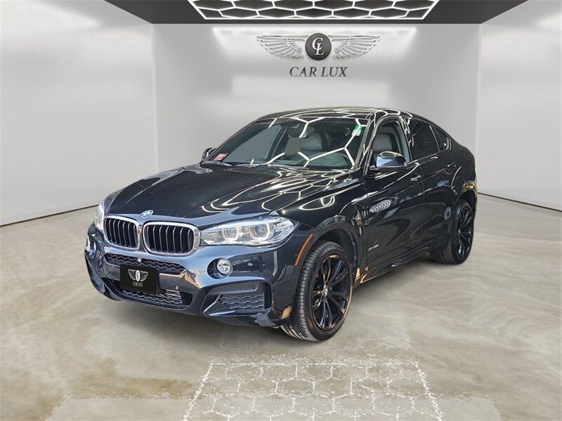 2019 BMW X6 xDrive35i
