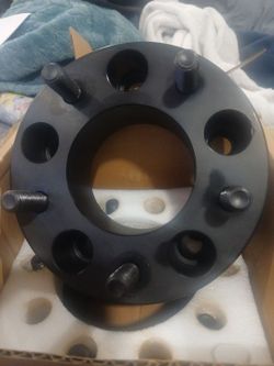 4 Wheel adapters 2in 5x135